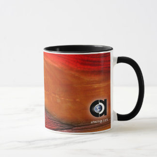 CHRISTMAS CARDINAL MUG
