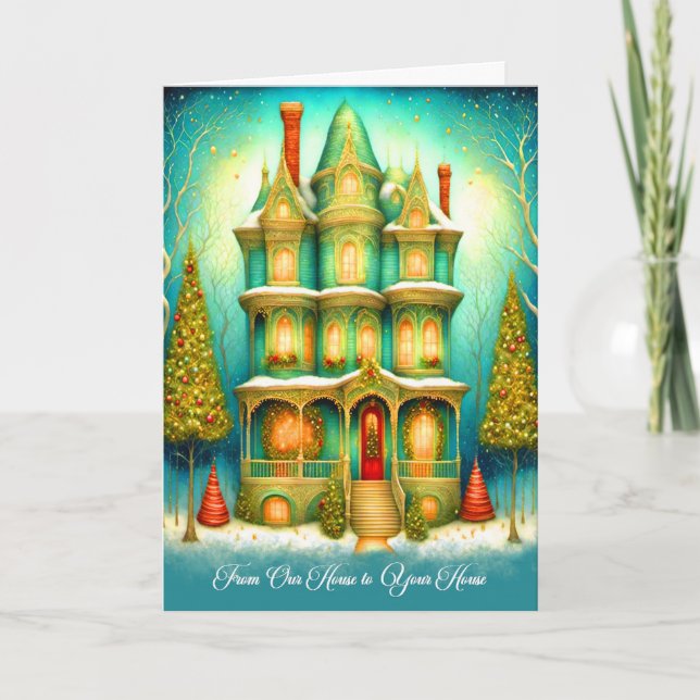 Christmas Cards (Front)