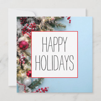 Christmas cards