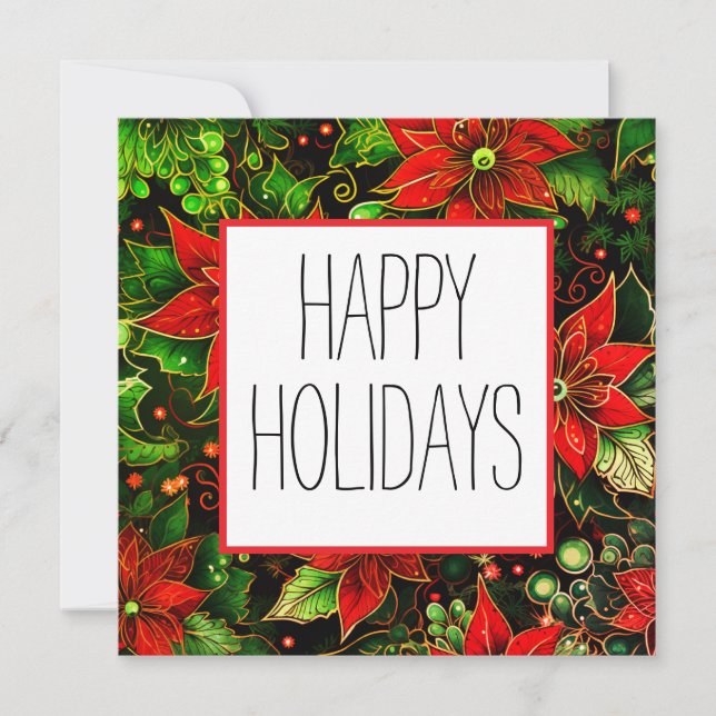 Christmas cards (Front)
