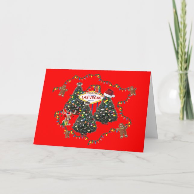 Christmas Cards (Front)