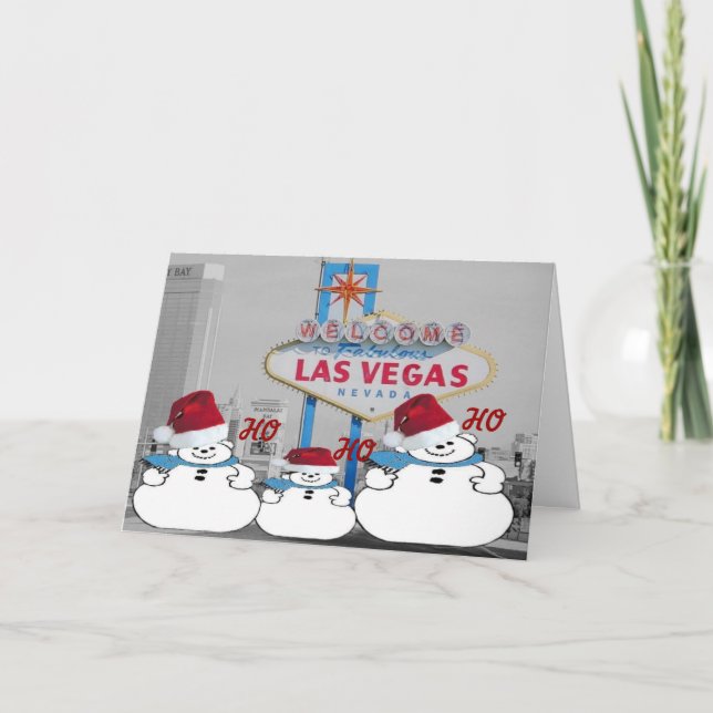 Christmas Cards (Front)