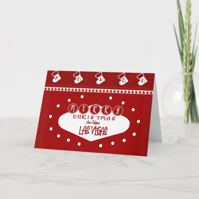 Christmas Cards (Front)