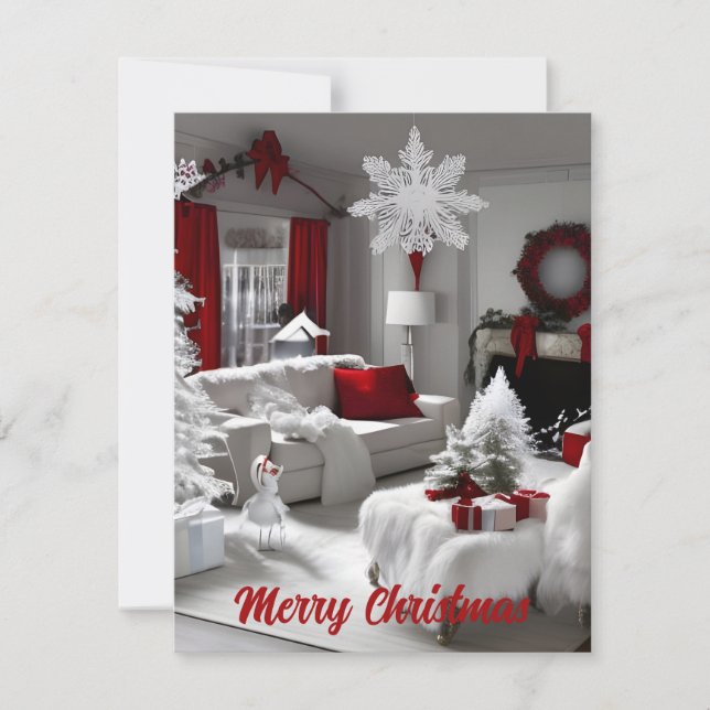 Christmas Cards (Front)