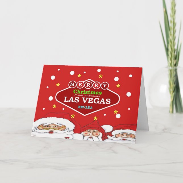 Christmas Cards (Front)