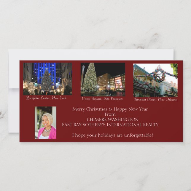 Christmas Cards (Front)