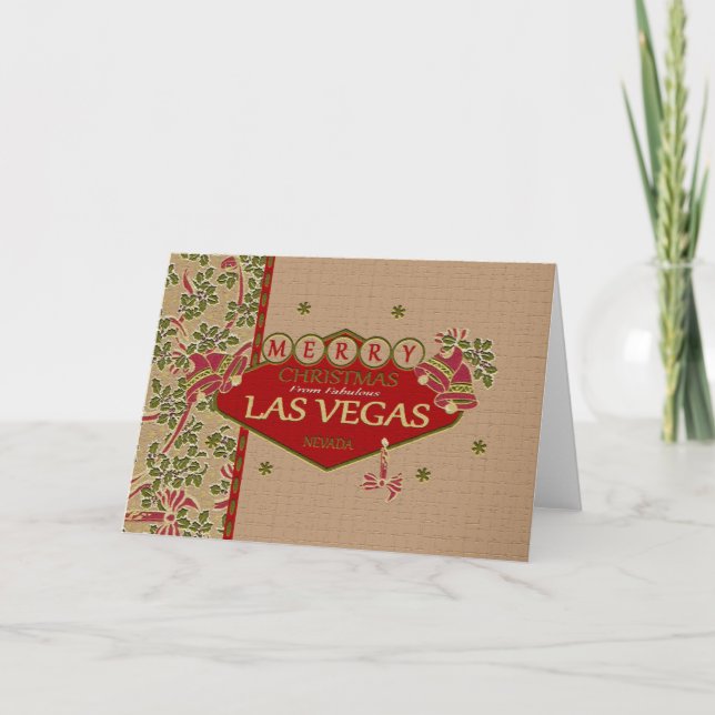 Christmas Cards (Front)