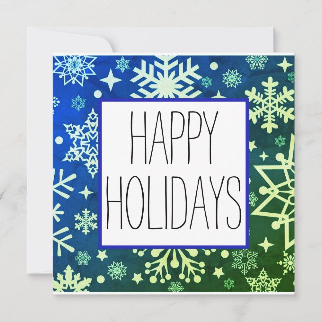 Christmas cards (Front)