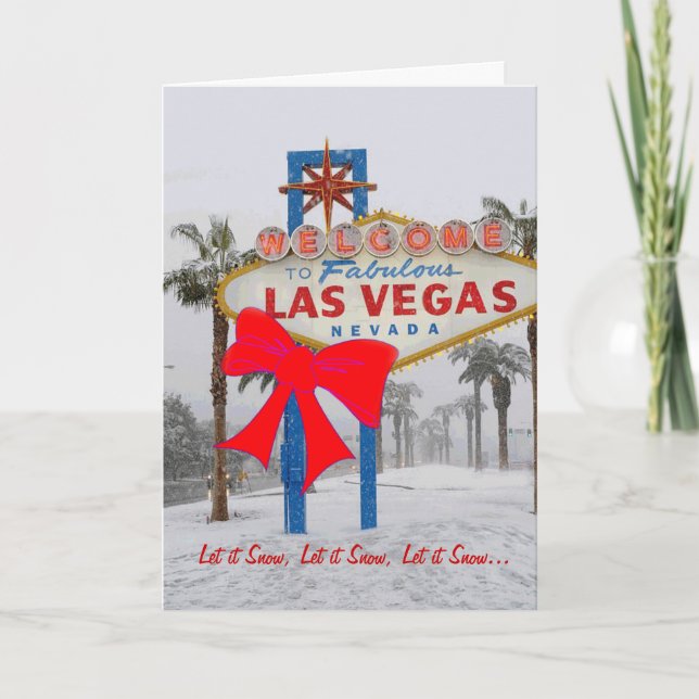 Christmas Cards (Front)