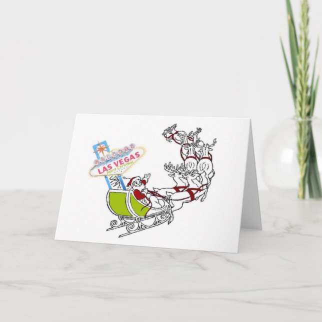 Christmas Cards (Front)