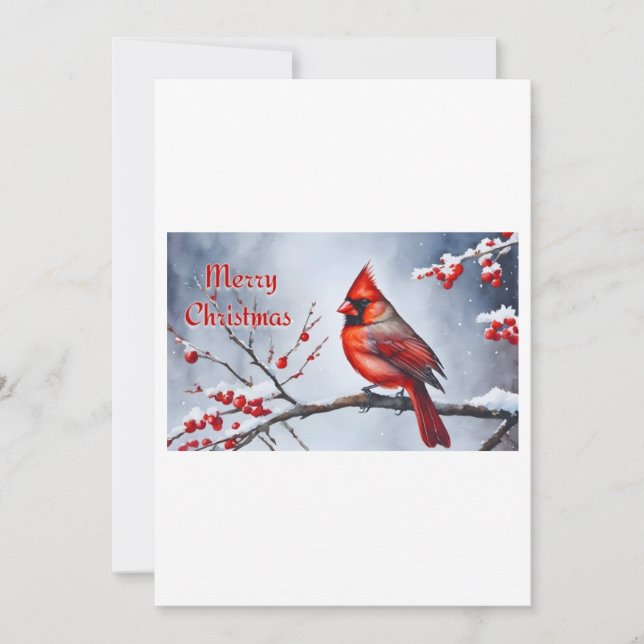  christmas cards (Front)