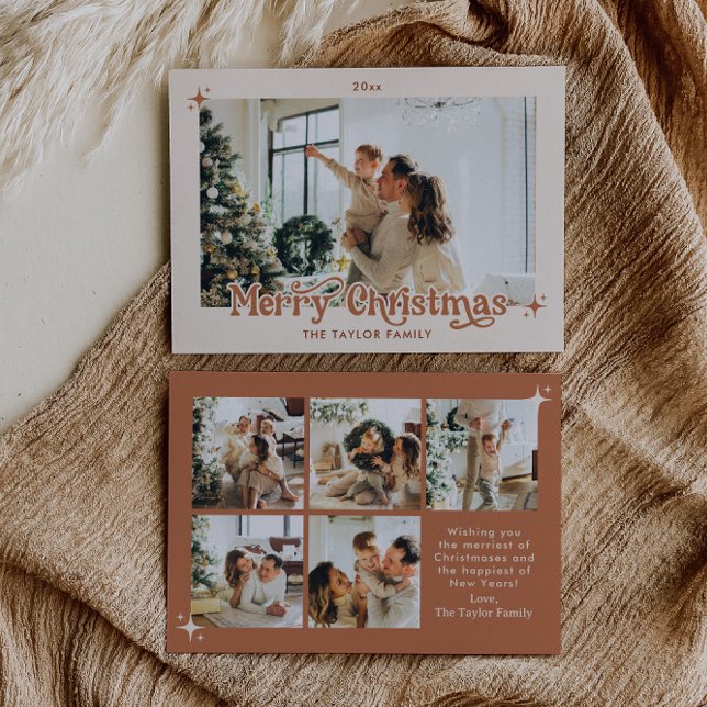 Christmas Cards | Boho Christmas Cards  (Creator Uploaded)