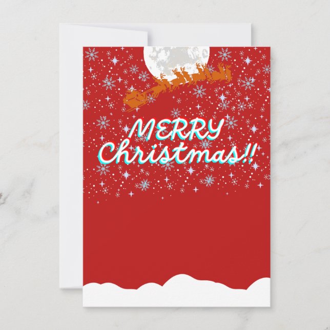 Christmas Cards by Kriyas Collection2024 (Front)