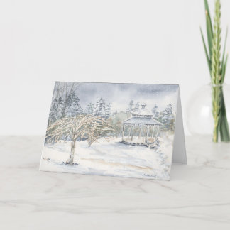 Christmas Cards Folded 