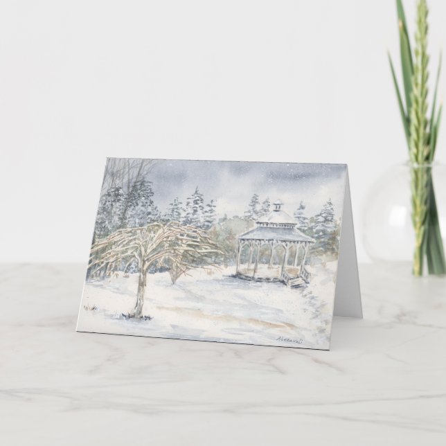 Christmas Cards Folded  (Front)