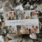 Christmas Cards | Minimalist Photo Holiday Cards
