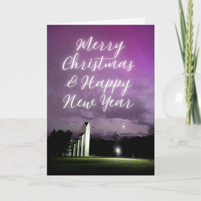 Christmas Cards with Scripture  (Front)