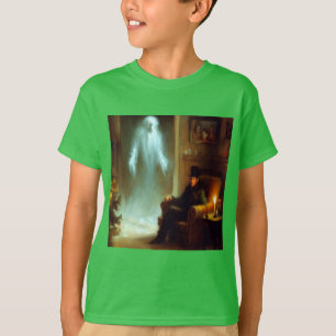 Christmas Carol Ghost of Christmas Past T-Shirt