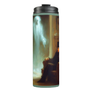 Christmas Carol Ghost of Christmas Past Thermal Tumbler