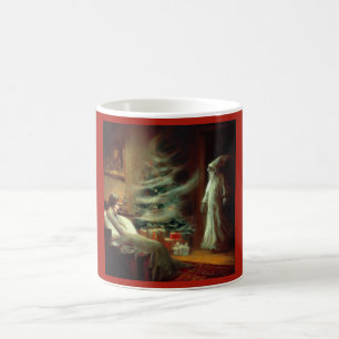 Christmas Carol Ghost of Christmas Present Coffee Mug