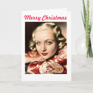 Christmas Carole Card