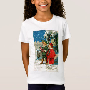 Christmas Carolers T-Shirt