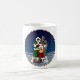Christmas Carols Coffee Mug