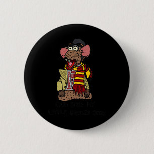 Christmas Carols God Save My Little Broken Body  6 Cm Round Badge