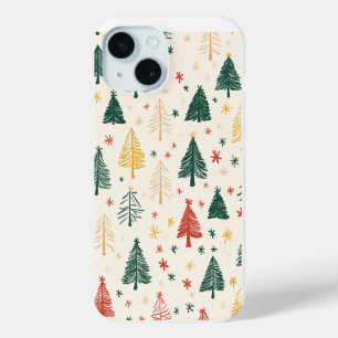 Christmas iPhone 15 Case