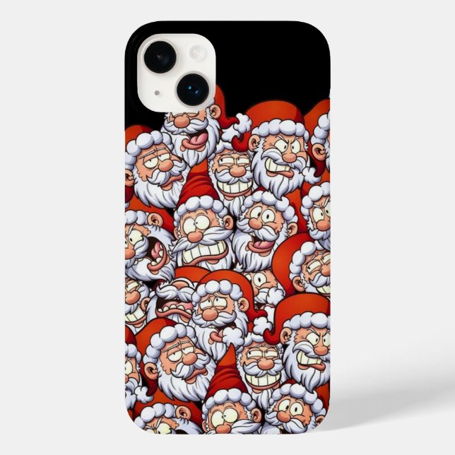 Christmas  Case-Mate iPhone case (Back)