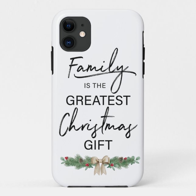 Christmas Case-Mate iPhone Case (Back)