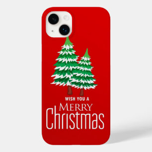 Christmas Case-Mate iPhone 14 plus case