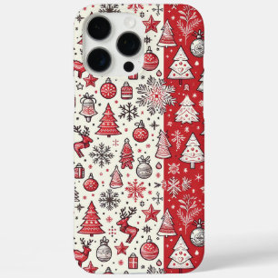 Christmas iPhone 16 pro max case