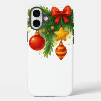 Christmas case phone
