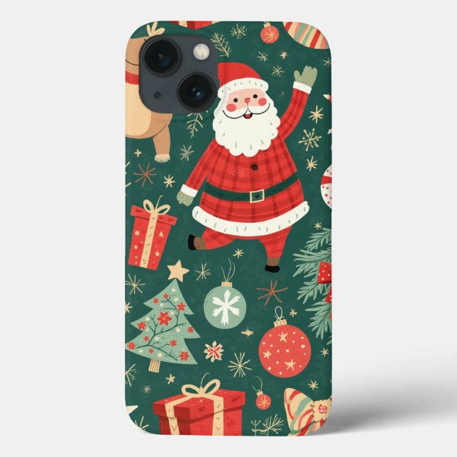christmas cases (Back)