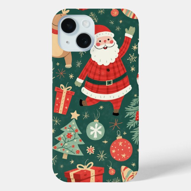 christmas cases (Back)