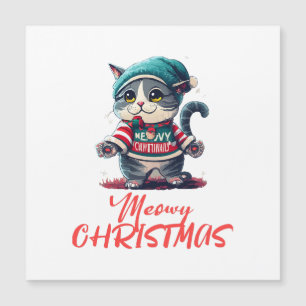 Christmas Cat 