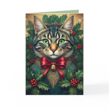 Christmas Cat 2024