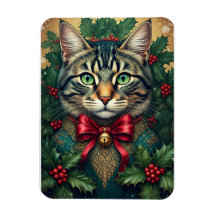 Christmas Cat 2024