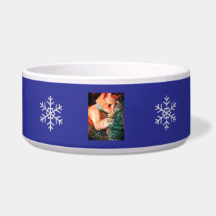 Christmas Cat Photo customize