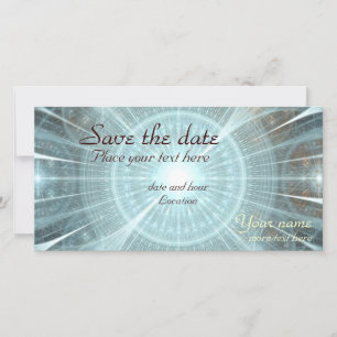 Christmas Cathedral Window Save The Date