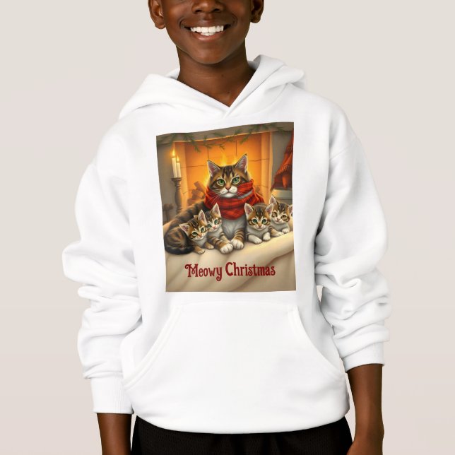 Christmas Cats (Front)