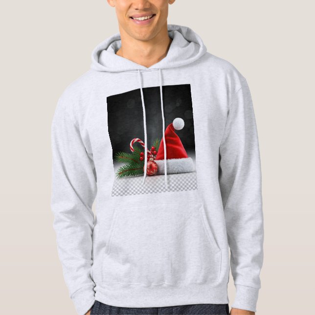 Christmas Celebration Hoodie (Front)