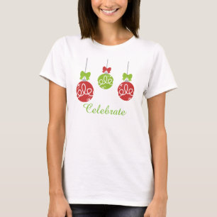 Christmas Celebration T-Shirt