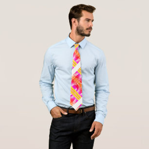 Christmas celebration tie