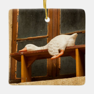 Christmas Ceramic Ornament