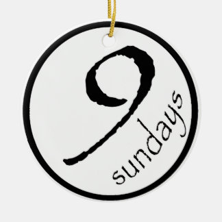 Christmas Ceramic Tree Decoration