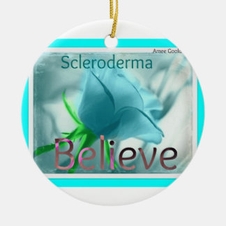 Christmas Ceramic Tree Decoration