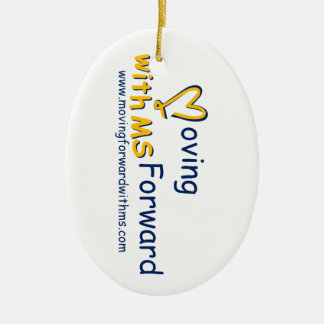 christmas ceramic tree decoration