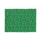 Christmas Cesky Terriers